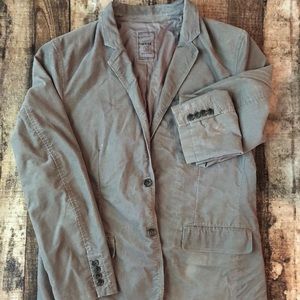 Calvin Klein corduroy blazer